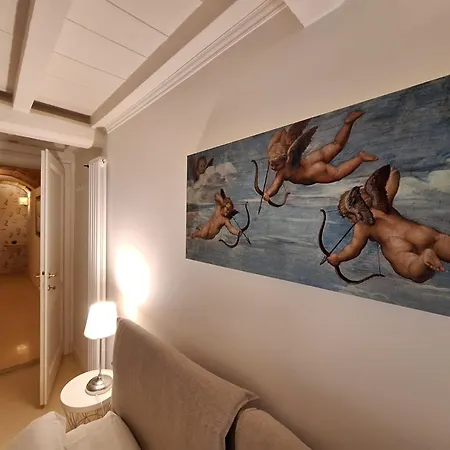 Appartement Cozy & Charming Florentine Hideaway By Oteego
